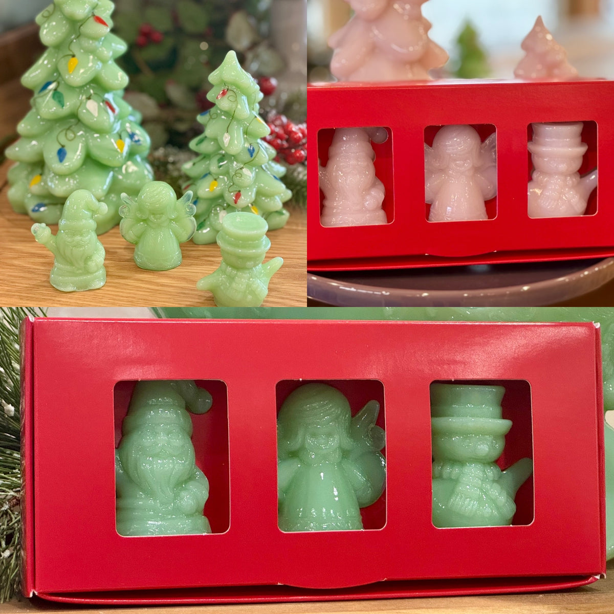 Christmas Treasures Boxed Set/3