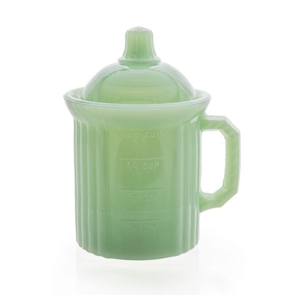 Measuring Jar with Lid