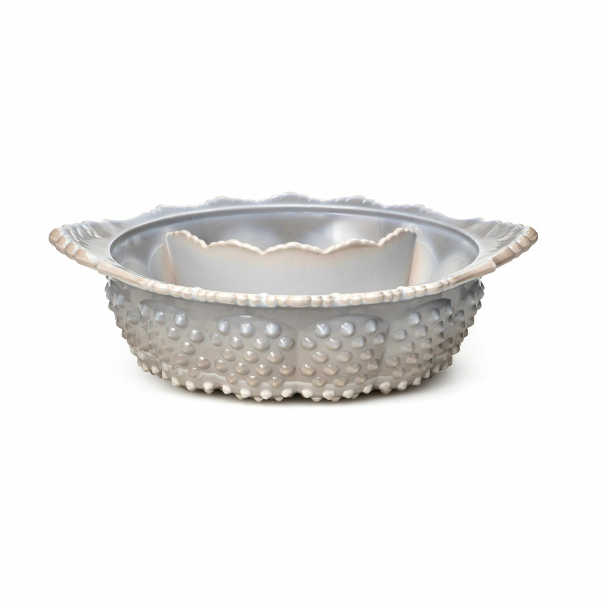 Gigi Melon Divided Bowl