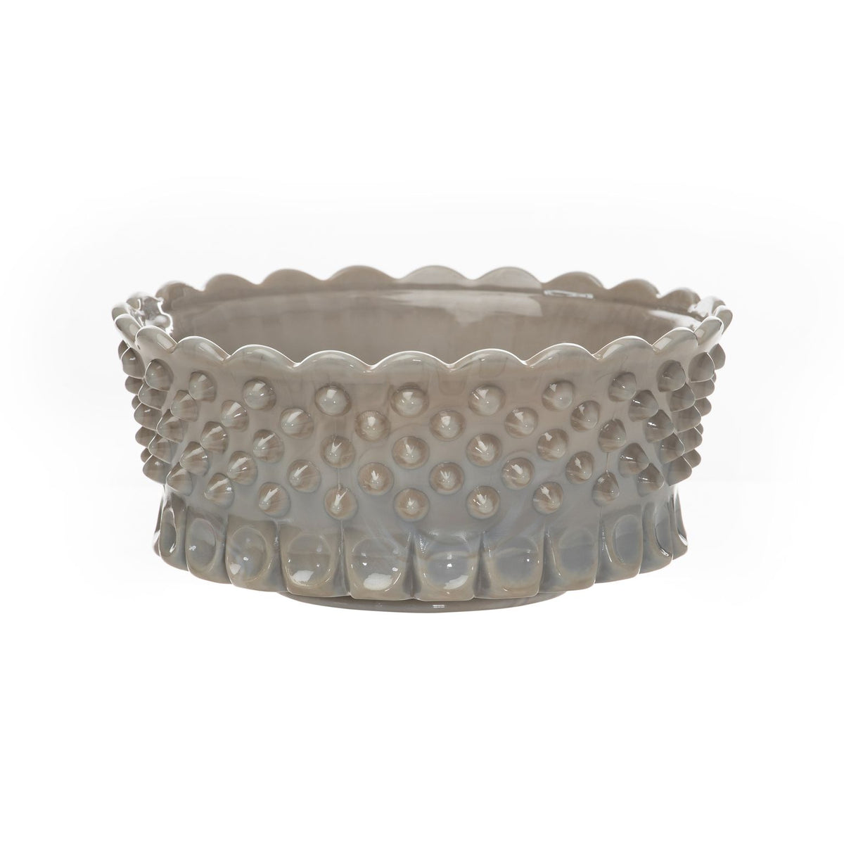 Gigi Hobnail Thumbprint