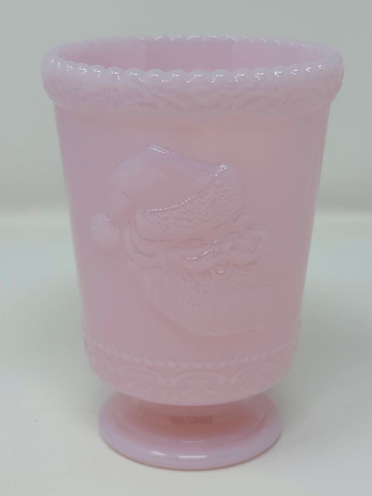 8 oz Santa Cup
