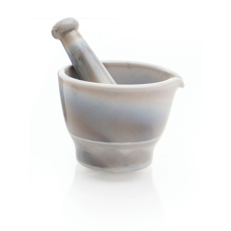 2 Oz. Mortar & Pestle