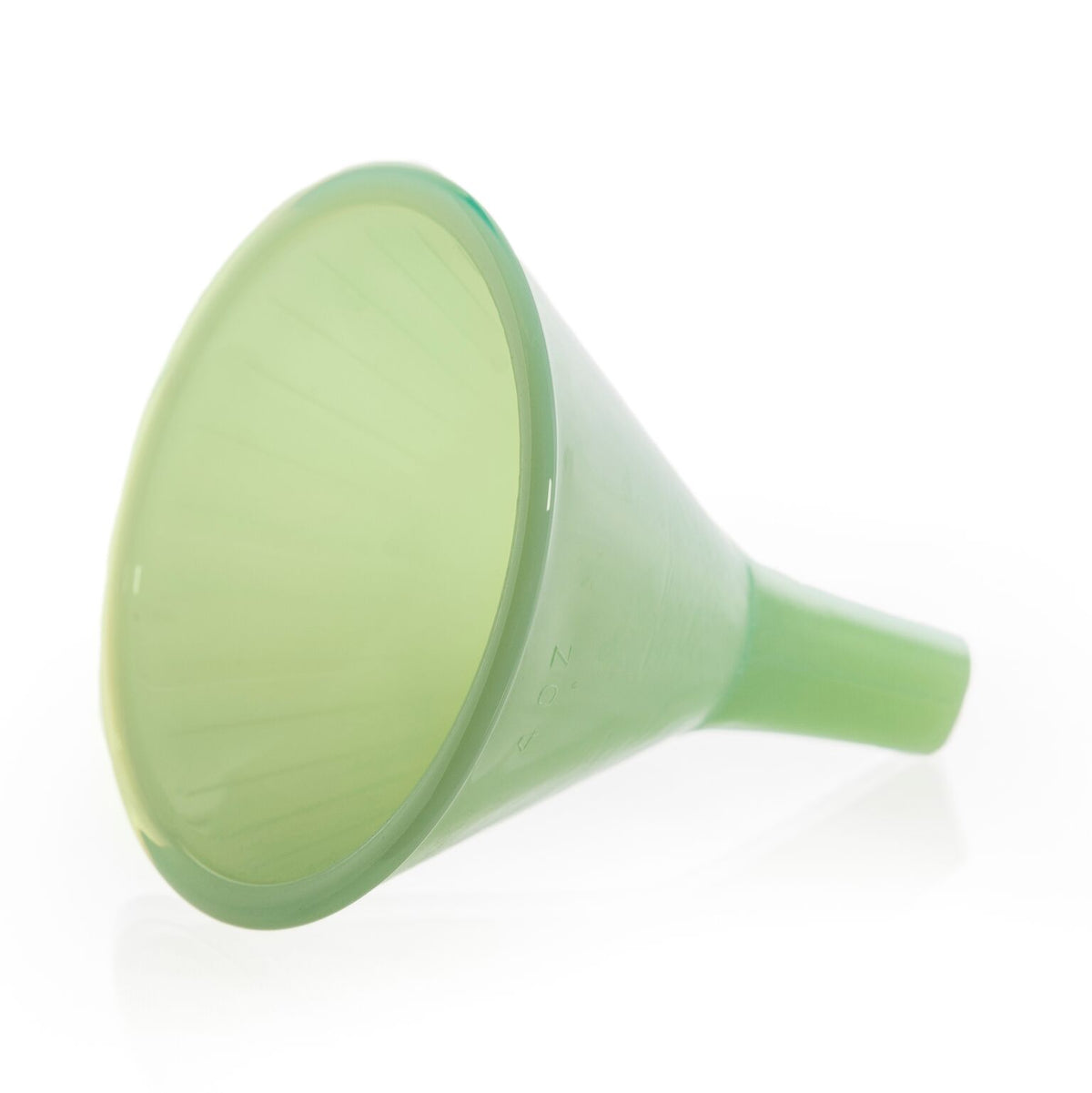 8 Oz. Ribbed Funnel