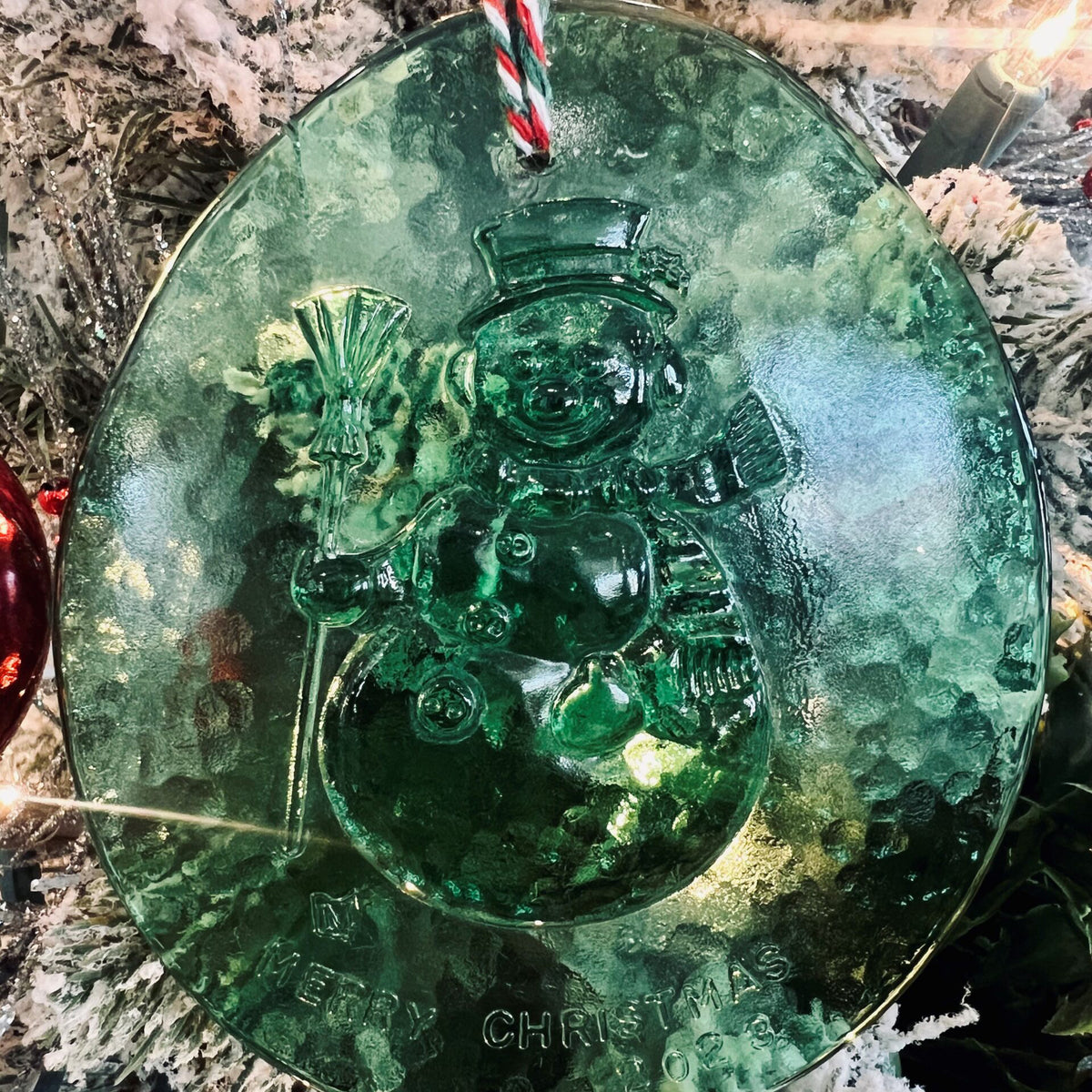 2023 Keepsake Ornament