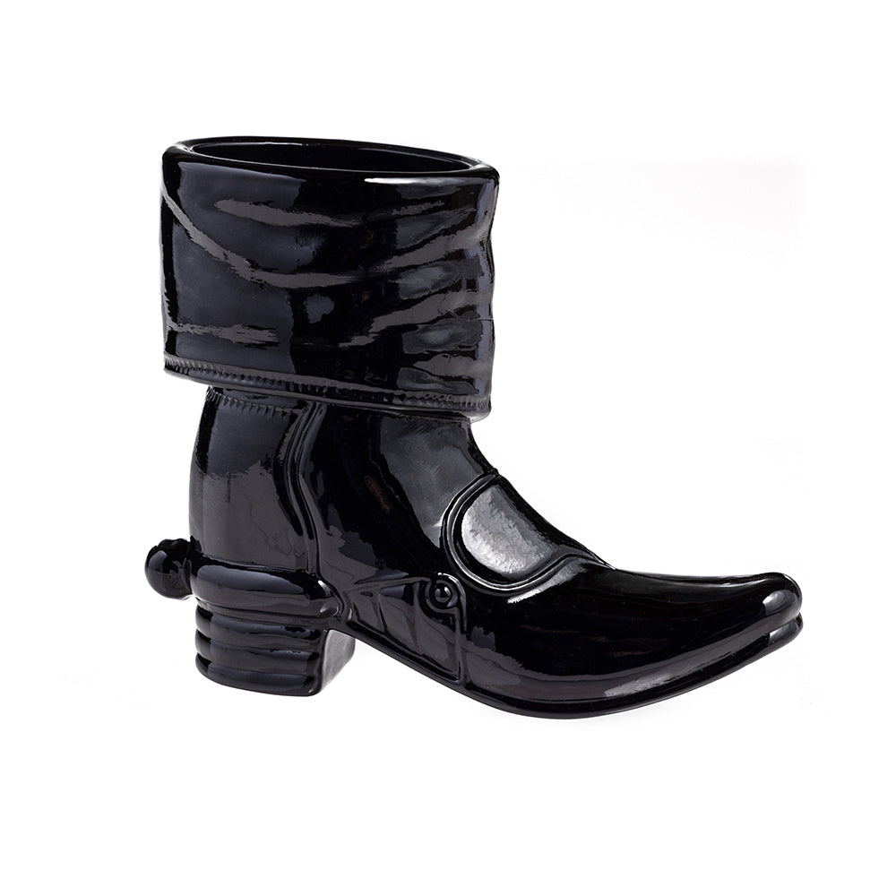 Cowboy Boot Shot Glass