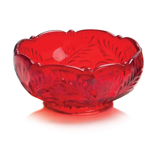 Thistle Berry Bowl