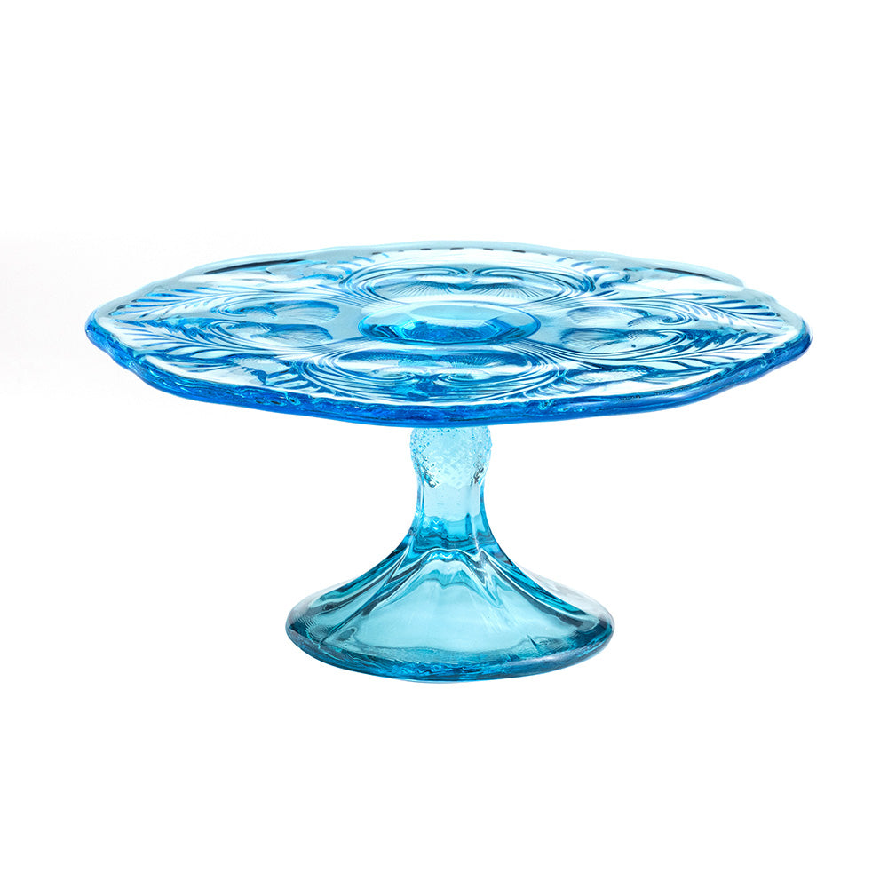 Thistle Cake Plate - Small