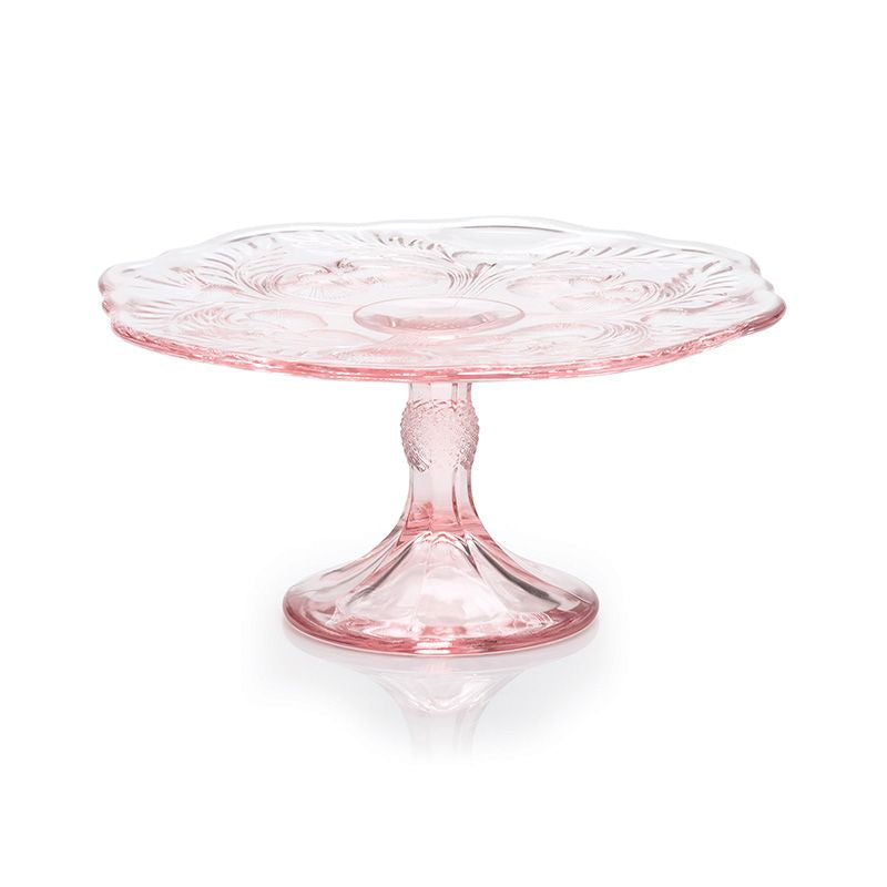 Thistle Cake Plate - Small