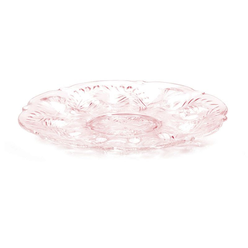 Thistle Egg Plate