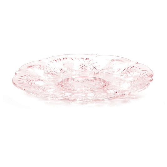 Thistle Egg Plate