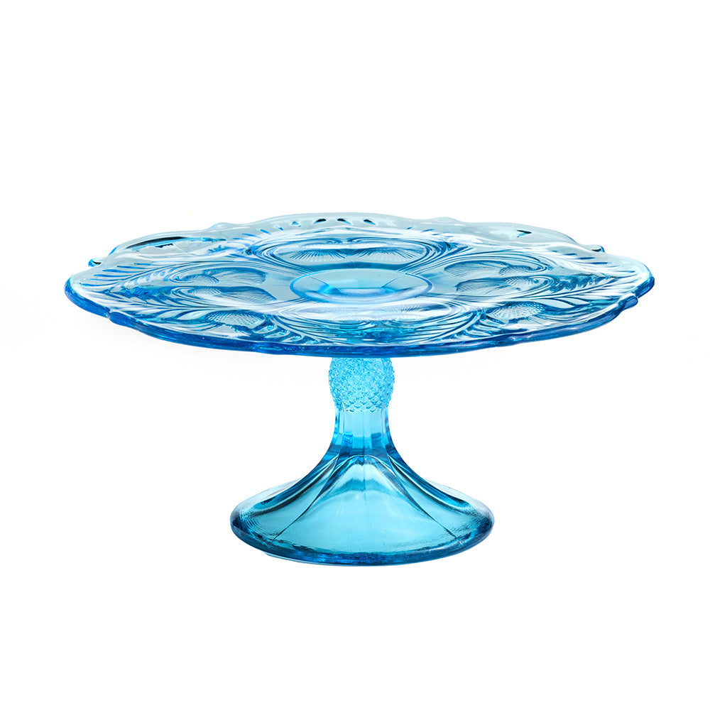 Thistle Cake Plate - Large