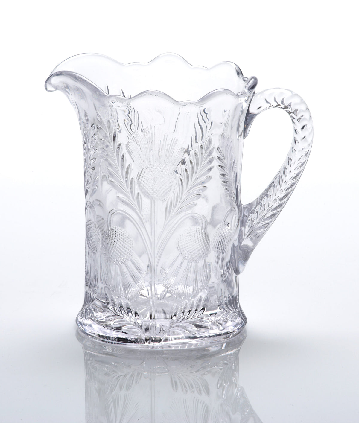 Thistle Pitcher