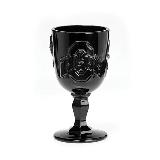OSU 3 Logo Goblet