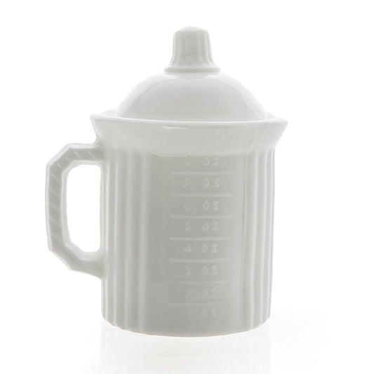 Measuring Jar with Lid