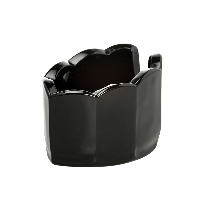 Scalloped Spoon Rest