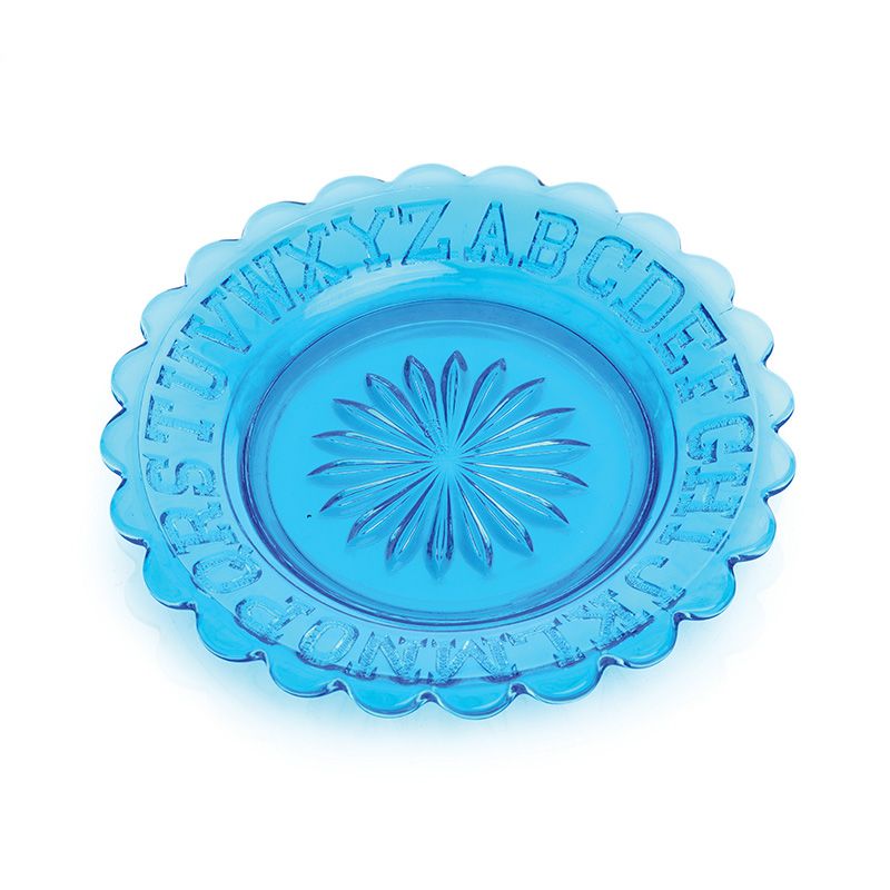 Childs ABC Plate
