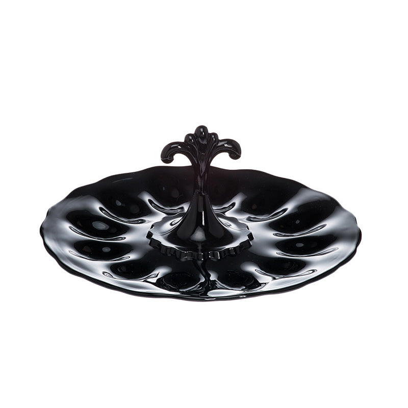 Anna Egg Plate