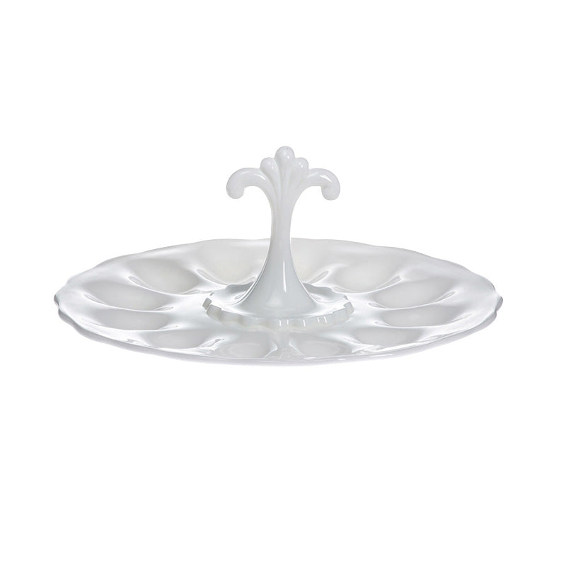 Anna Egg Plate