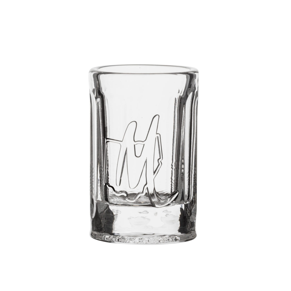 1.5 oz Mosser Shot Glass