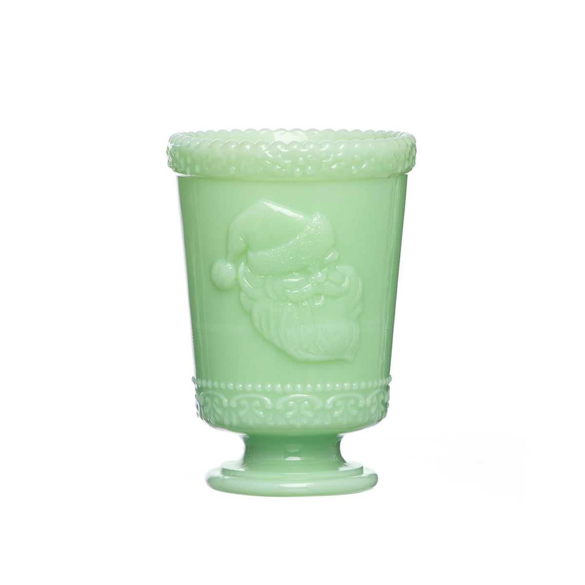 8 oz Santa Cup
