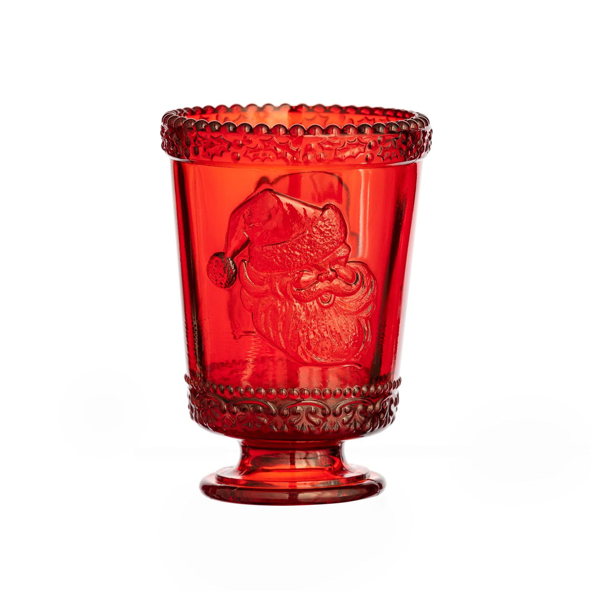 8 oz Santa Cup