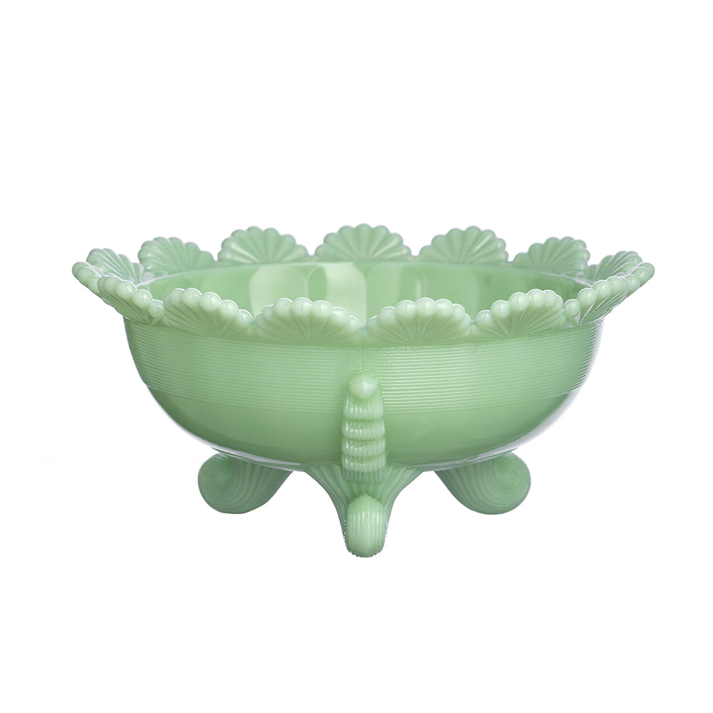Footed Fruit Bowl