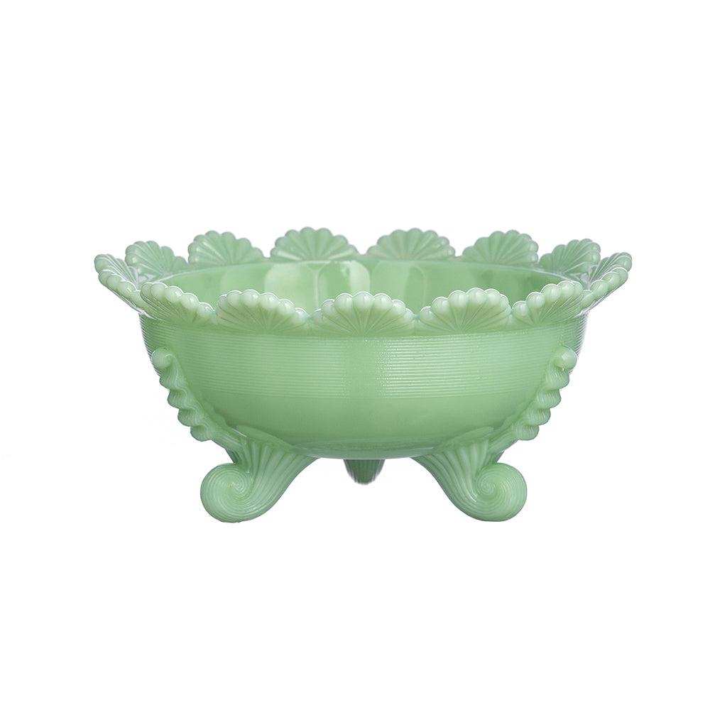 Footed Berry Bowl