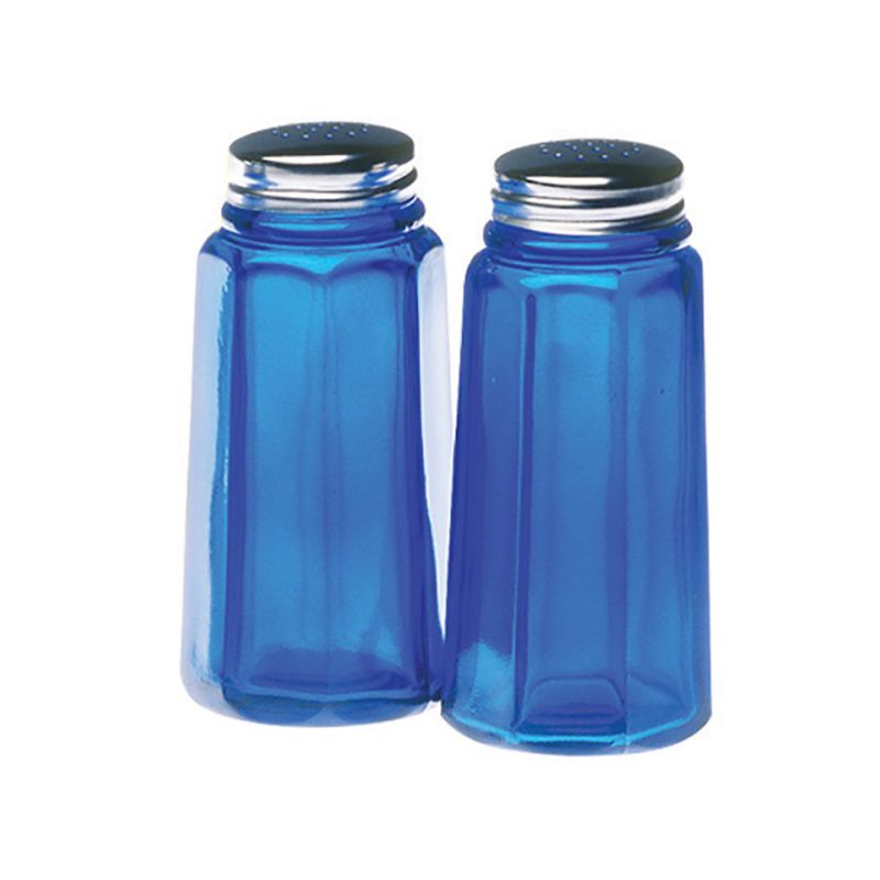 Panel Salt & Pepper Shaker