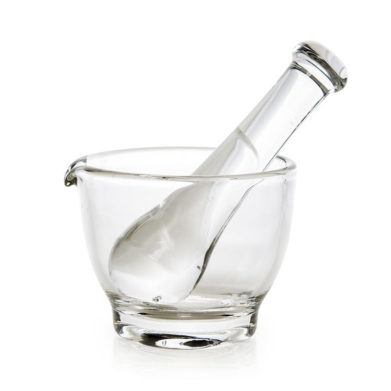4 Oz. Mortar & Pestle